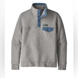 Patagonia Women's Cotton Quilt Snap-T Pull Over